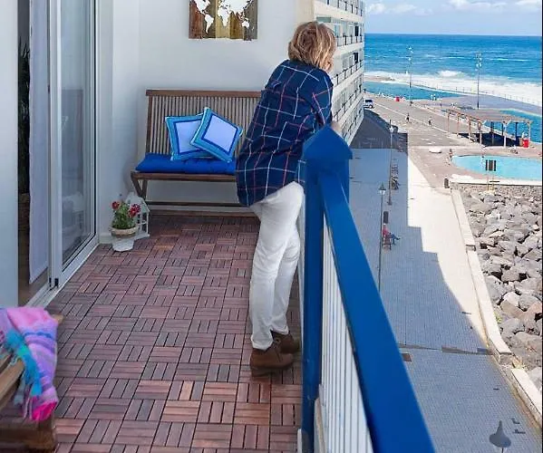 Daire Hola Ola Bajamar (La Laguna)