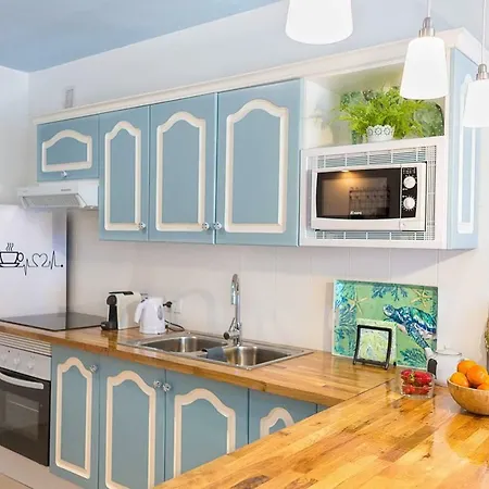 Apartmán Hola Ola *