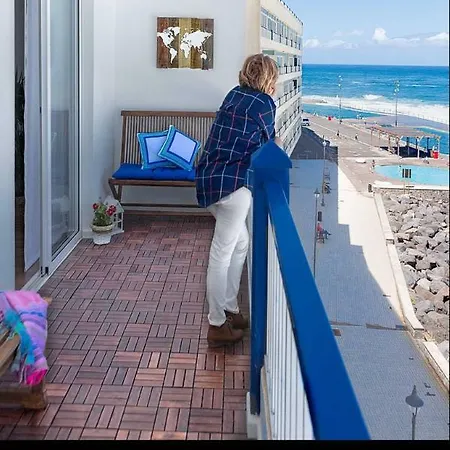 Διαμέρισμα Hola Ola Bajamar (La Laguna)