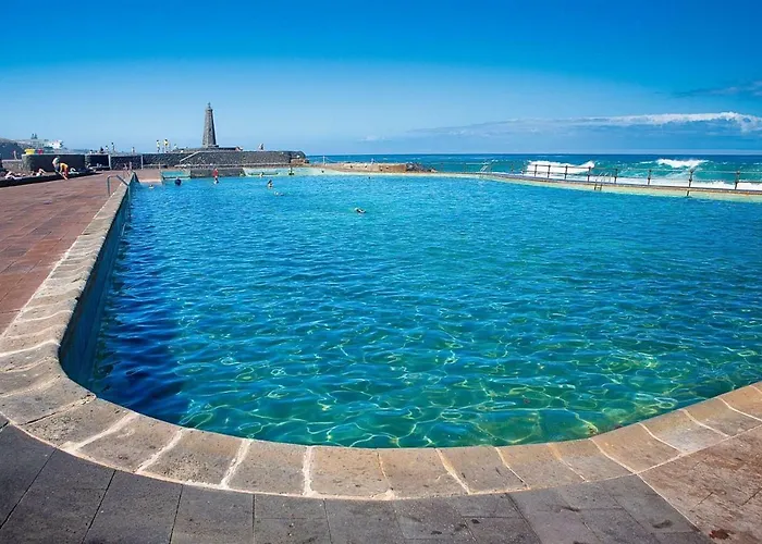 Hola Ola Apartment Bajamar (La Laguna)